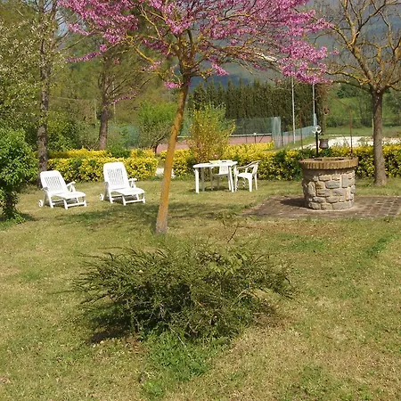 펜션 Tadinum Romana *