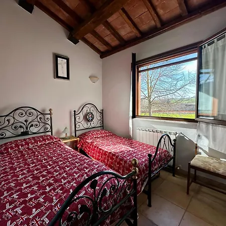Vakantiehuis Tadinum Romana Gualdo Tadino