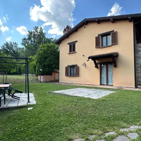 Tadinum Romana Vakantiehuis Gualdo Tadino