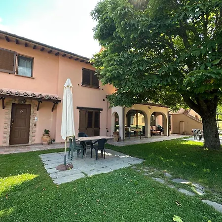 Tadinum Romana Vakantiehuis Gualdo Tadino