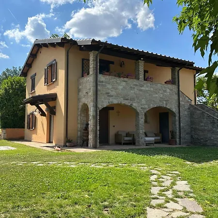 Vakantiehuis Tadinum Romana Gualdo Tadino