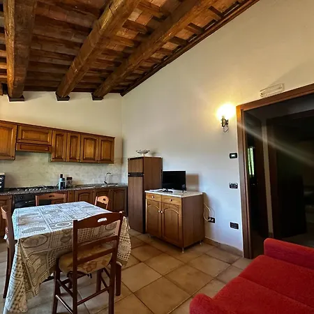 Vakantiehuis Tadinum Romana Gualdo Tadino