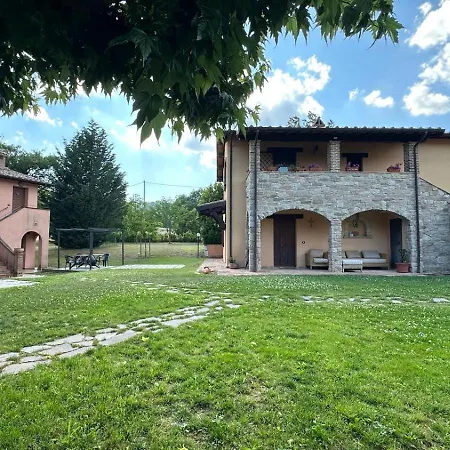 Vakantiehuis Tadinum Romana Gualdo Tadino