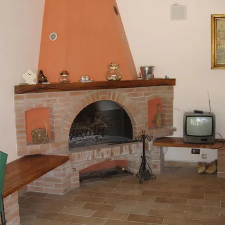 Сasa de vacaciones Tadinum Romana Gualdo Tadino