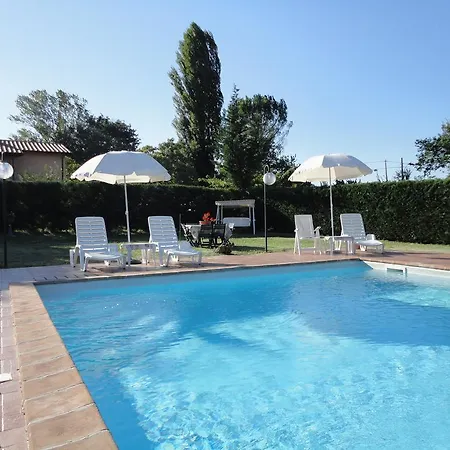 펜션 Tadinum Romana *