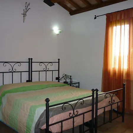 Tadinum Romana Casa de Férias Gualdo Tadino