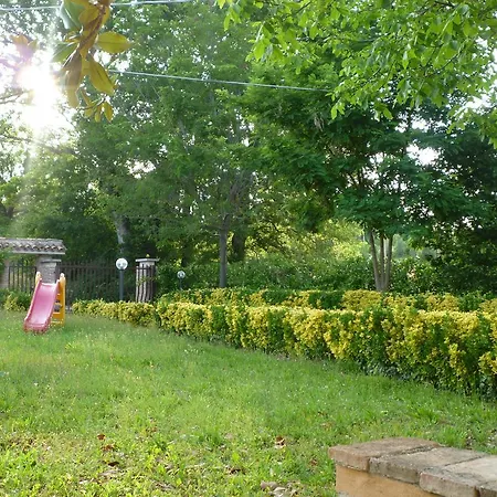 Сasa de vacaciones Tadinum Romana Gualdo Tadino