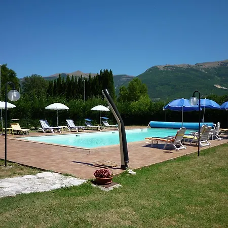 Tadinum Romana Vakantiehuis Gualdo Tadino