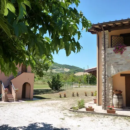 Tadinum Romana 펜션 *