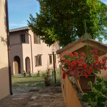 Tadinum Romana Сasa de vacaciones Gualdo Tadino