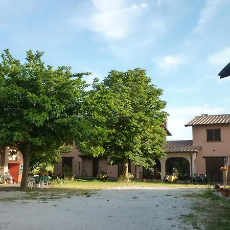 Tadinum Romana Сasa de vacaciones Gualdo Tadino