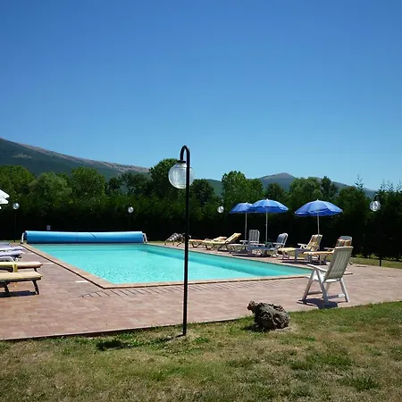 Tadinum Romana 펜션 *